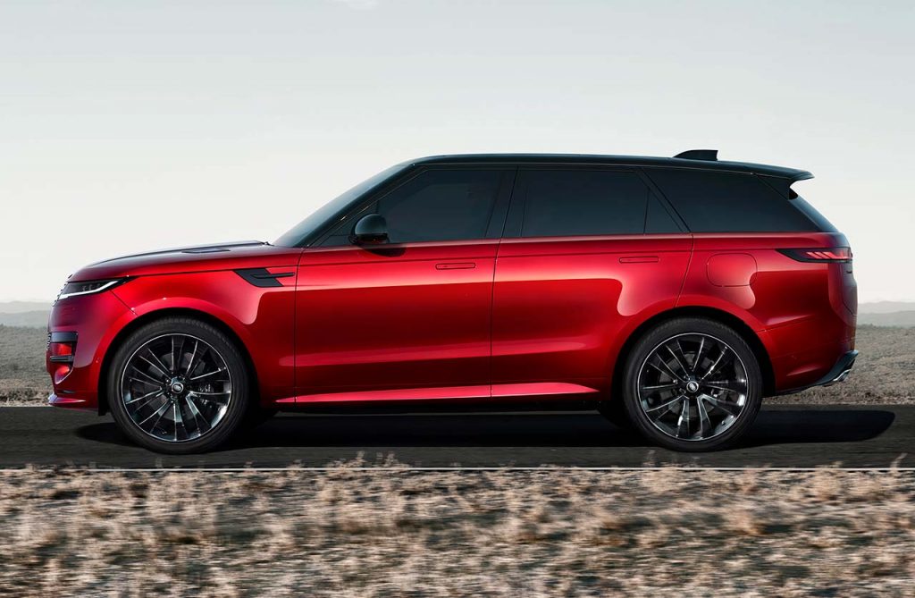 Nuevo Range Rover Sport 2023