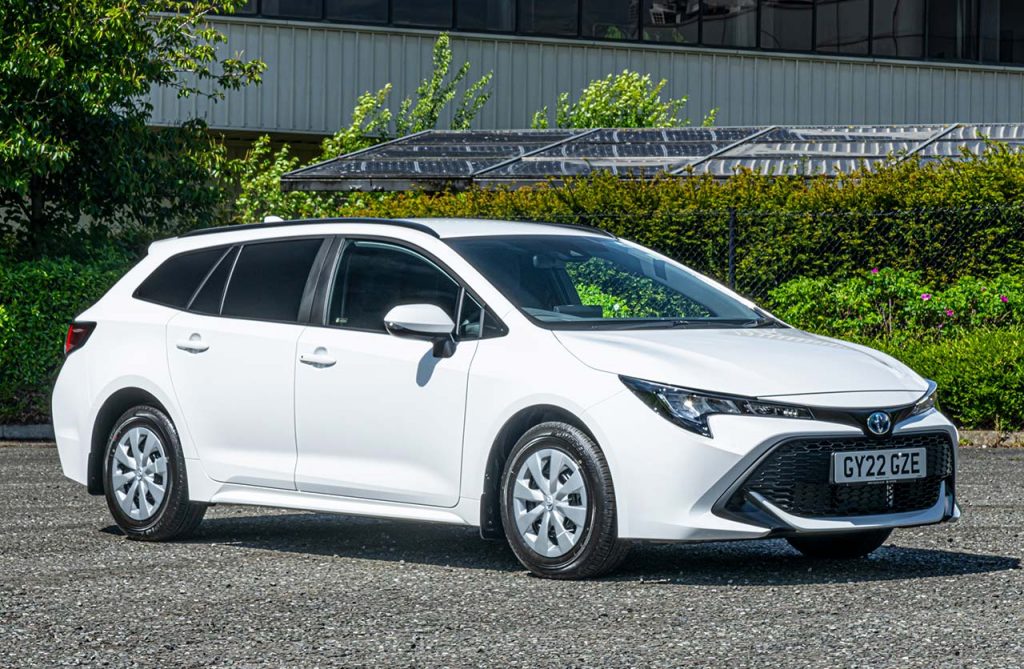 Toyota Corolla utilitario