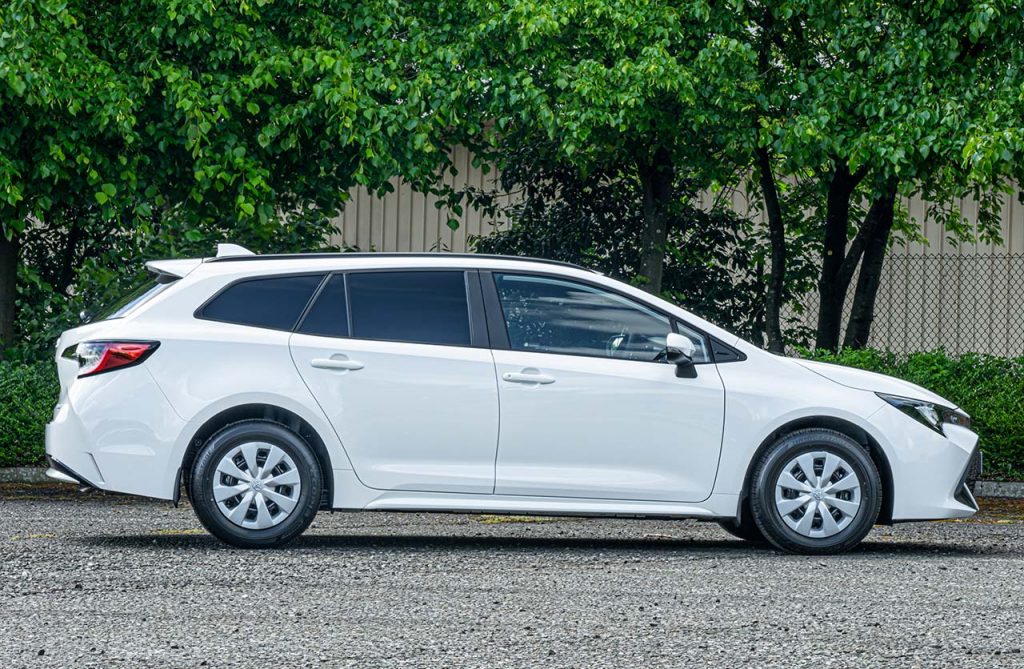 Toyota Corolla utilitario