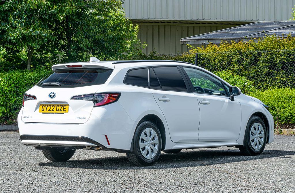 Toyota Corolla utilitario