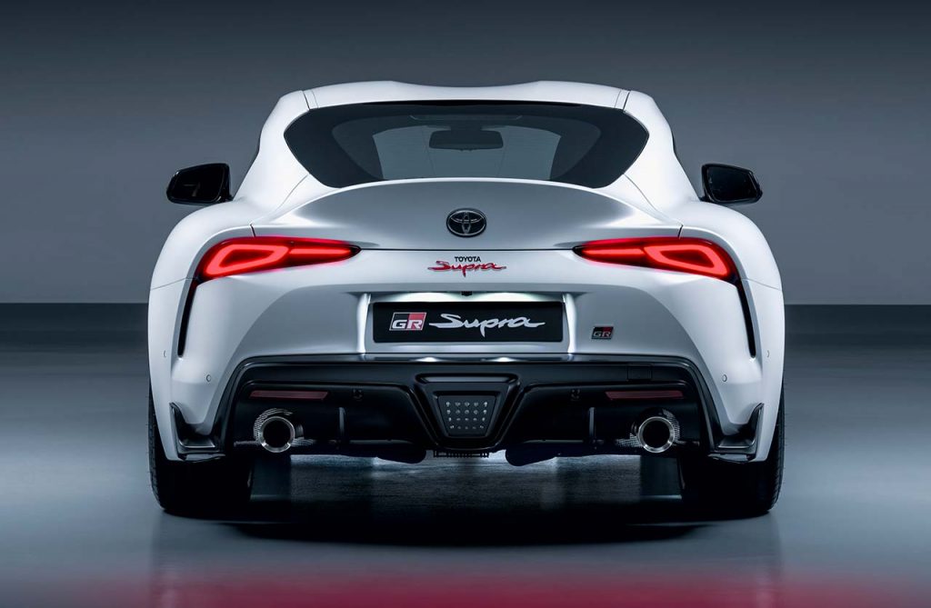 Toyota GR Supra 2023