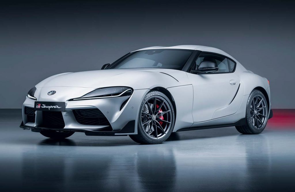 Toyota GR Supra 2023