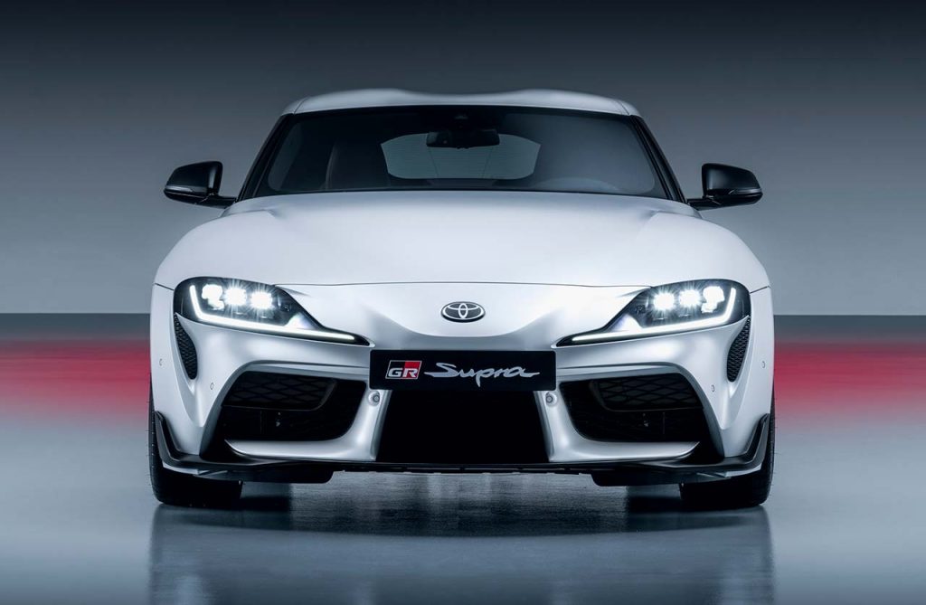 Toyota GR Supra 2023