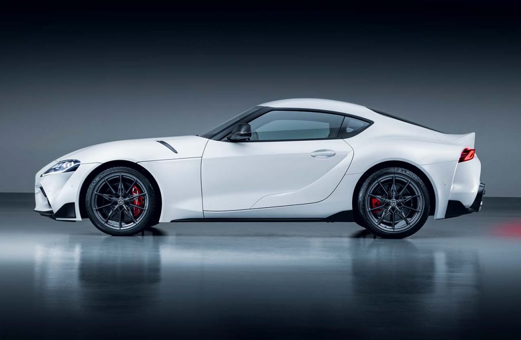 Toyota GR Supra 2023