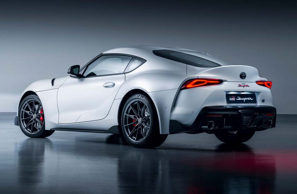 Toyota GR Supra 2023