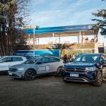 Volkswagen inauguró el “VW Driving Center” en Palermo