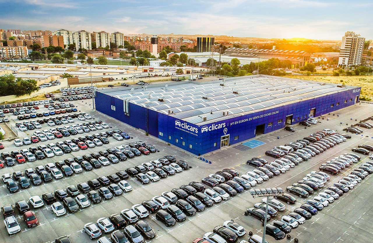 Cambiar de coche nunca fue tan fácil