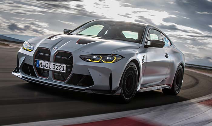 Nuevo BMW M4 CSL