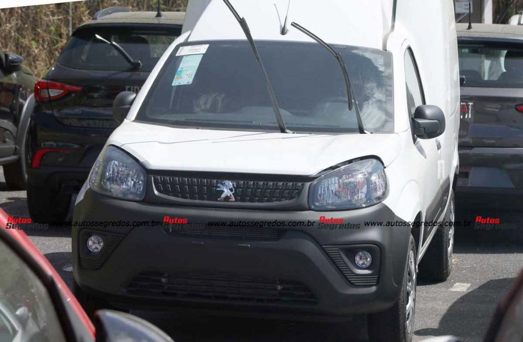 Peugeot Partner Rapid