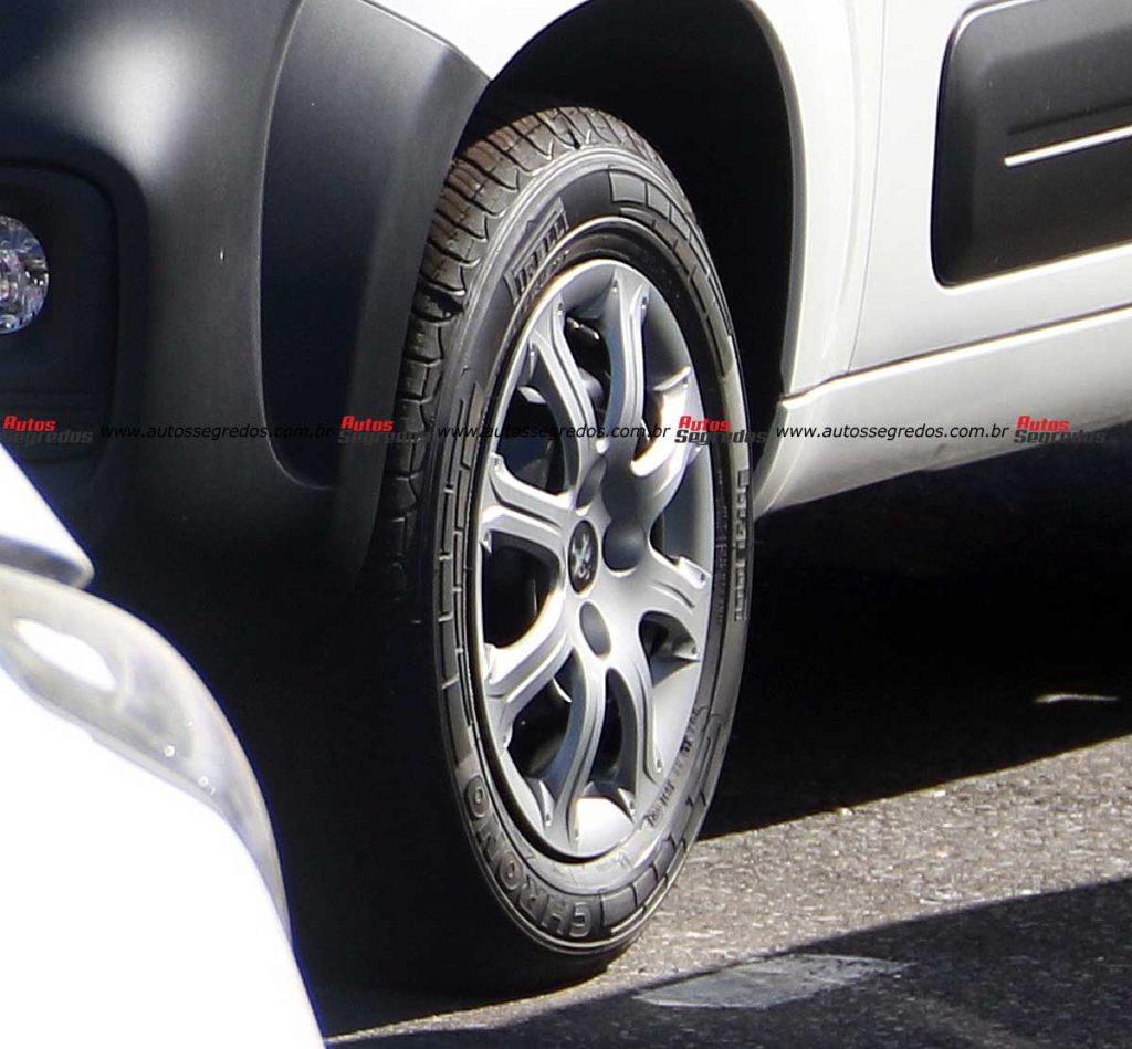 Peugeot Partner Rapid