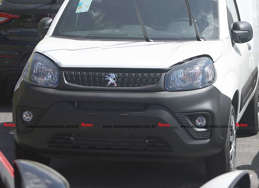 Peugeot Partner Rapid