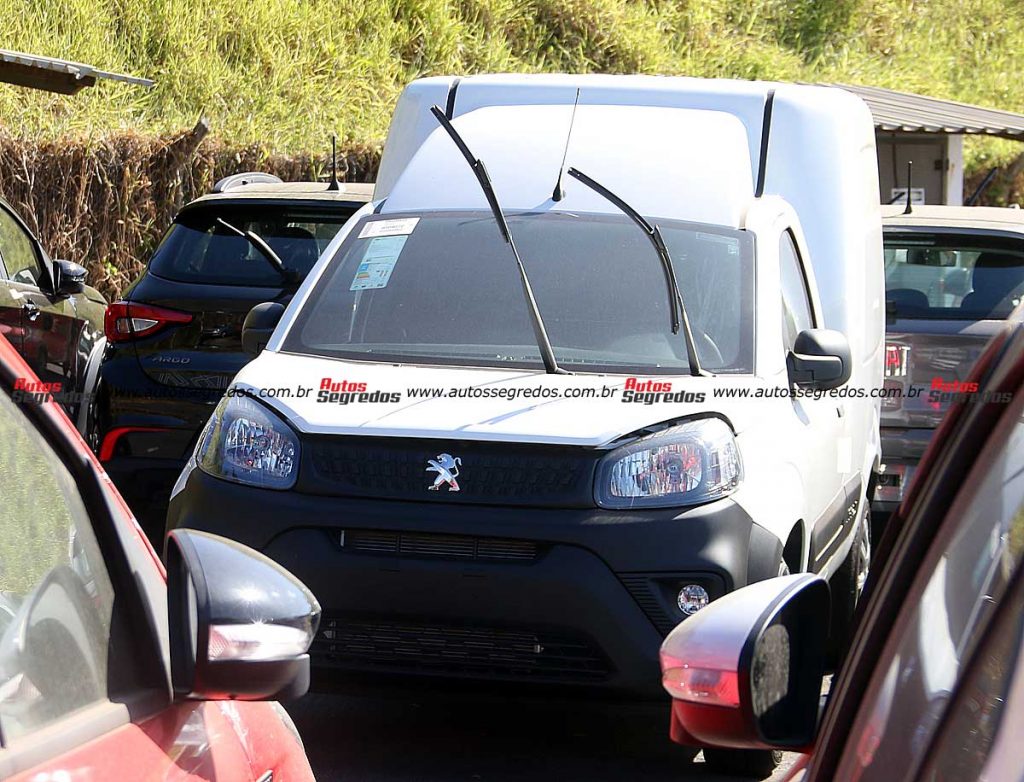 Peugeot Partner Rapid