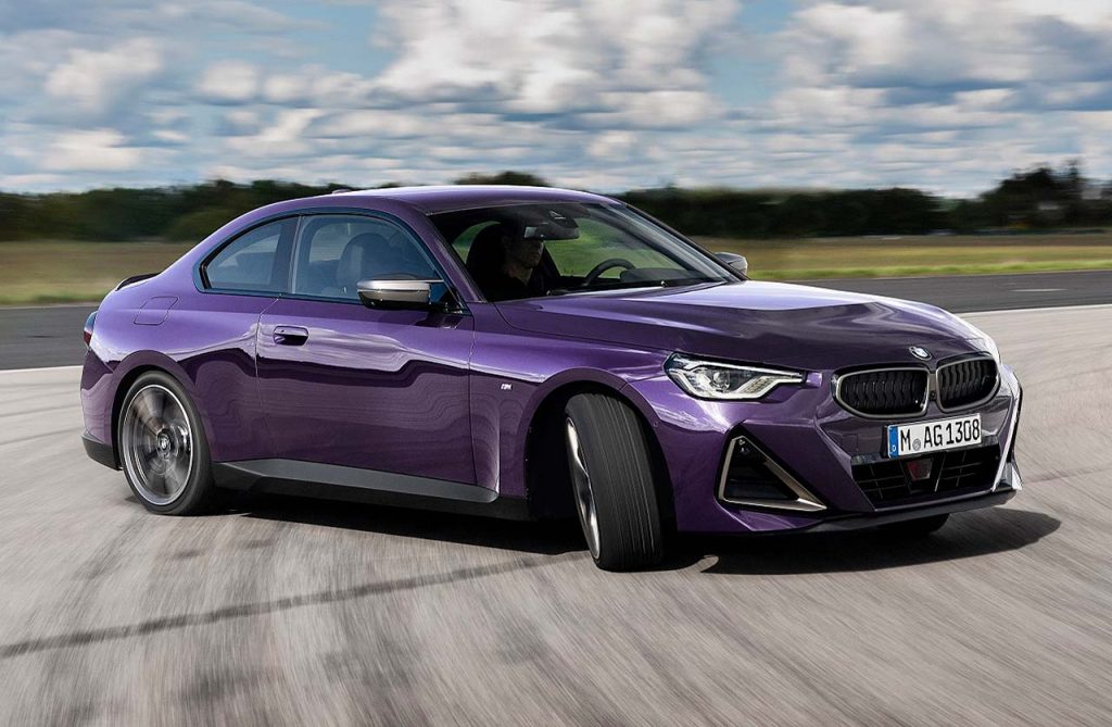 Nuevo BMW Serie 2 Coupé