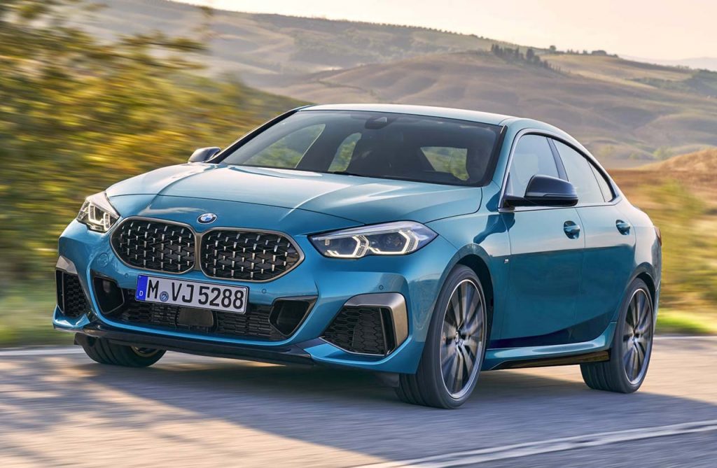 BMW Serie 2 Gran Coupé M235i xDrive