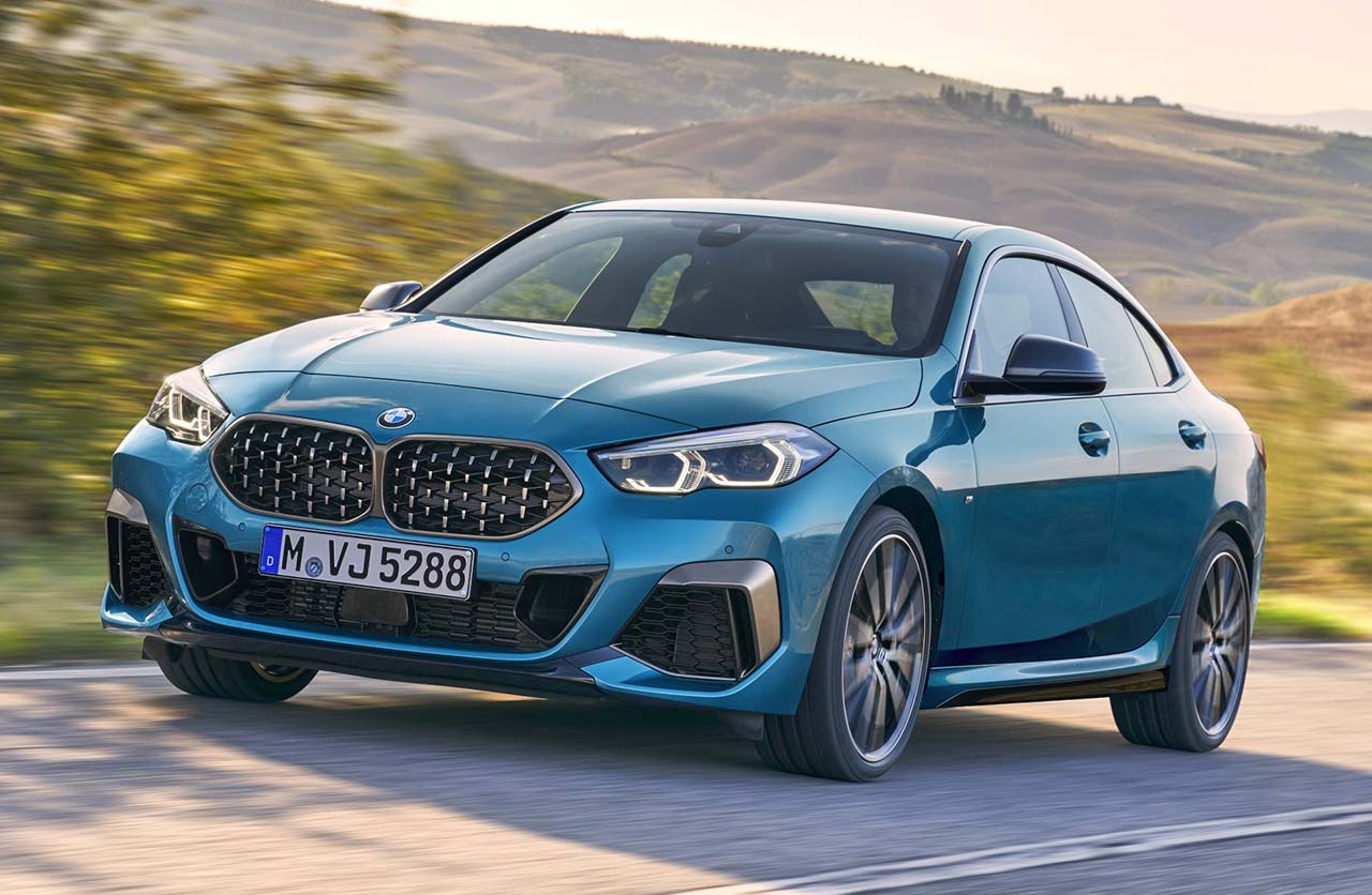 BMW lanzó el Serie 2 Gran Coupé M235i