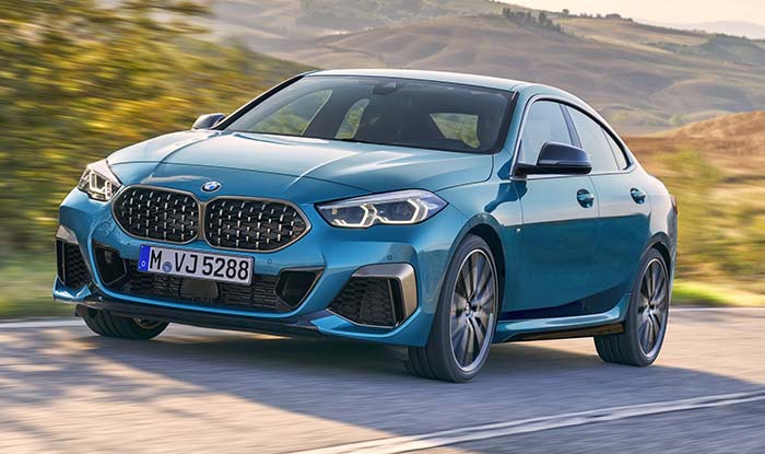 BMW Serie 2 Gran Coupé M235i xDrive