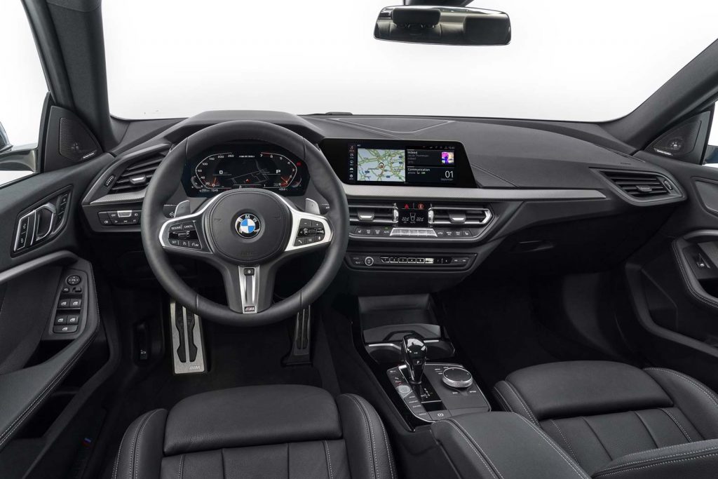 Interior BMW Serie 2 Gran Coupé M235i xDrive