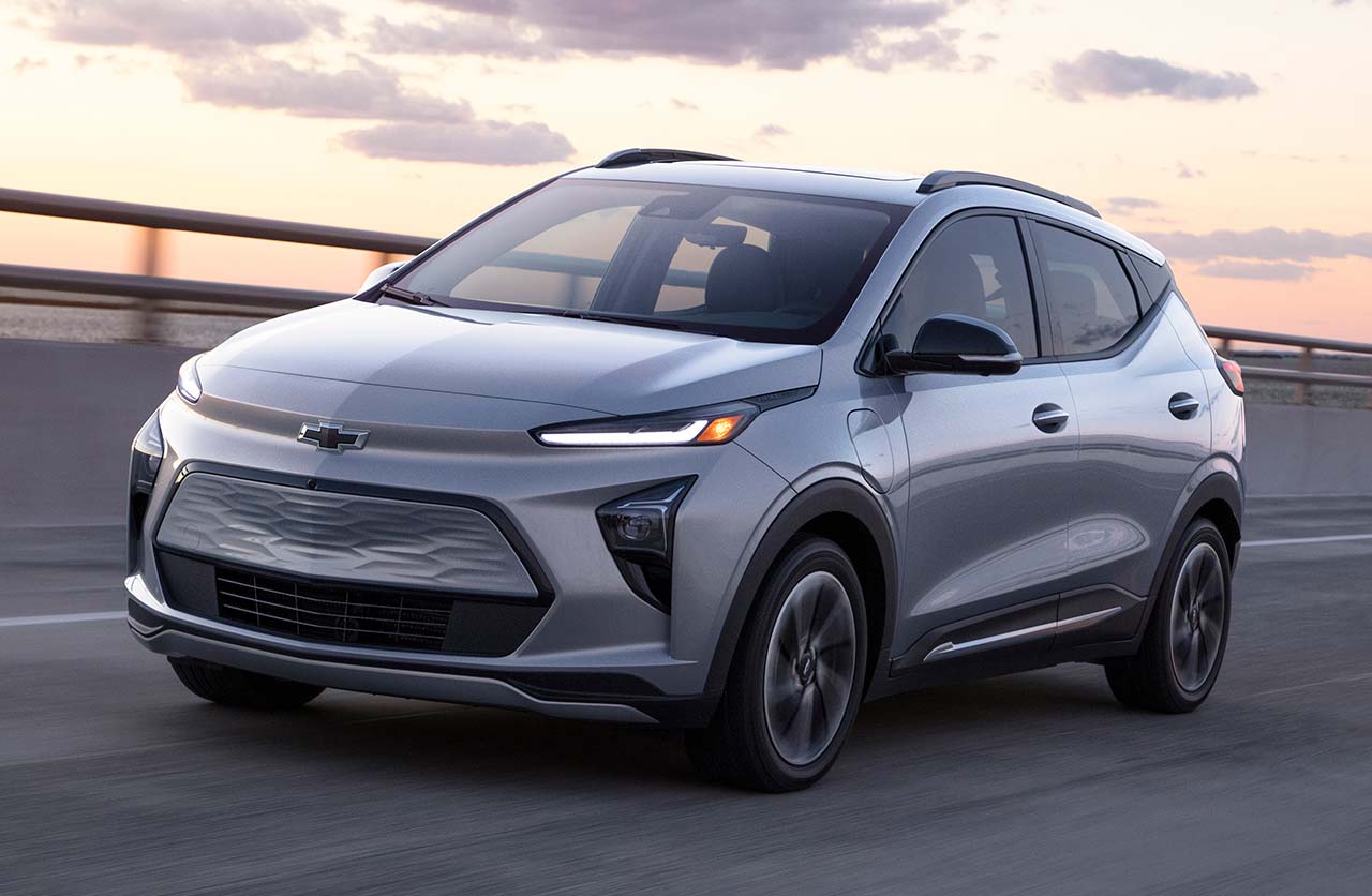 Chevrolet lanzará tres SUV eléctricos en la región