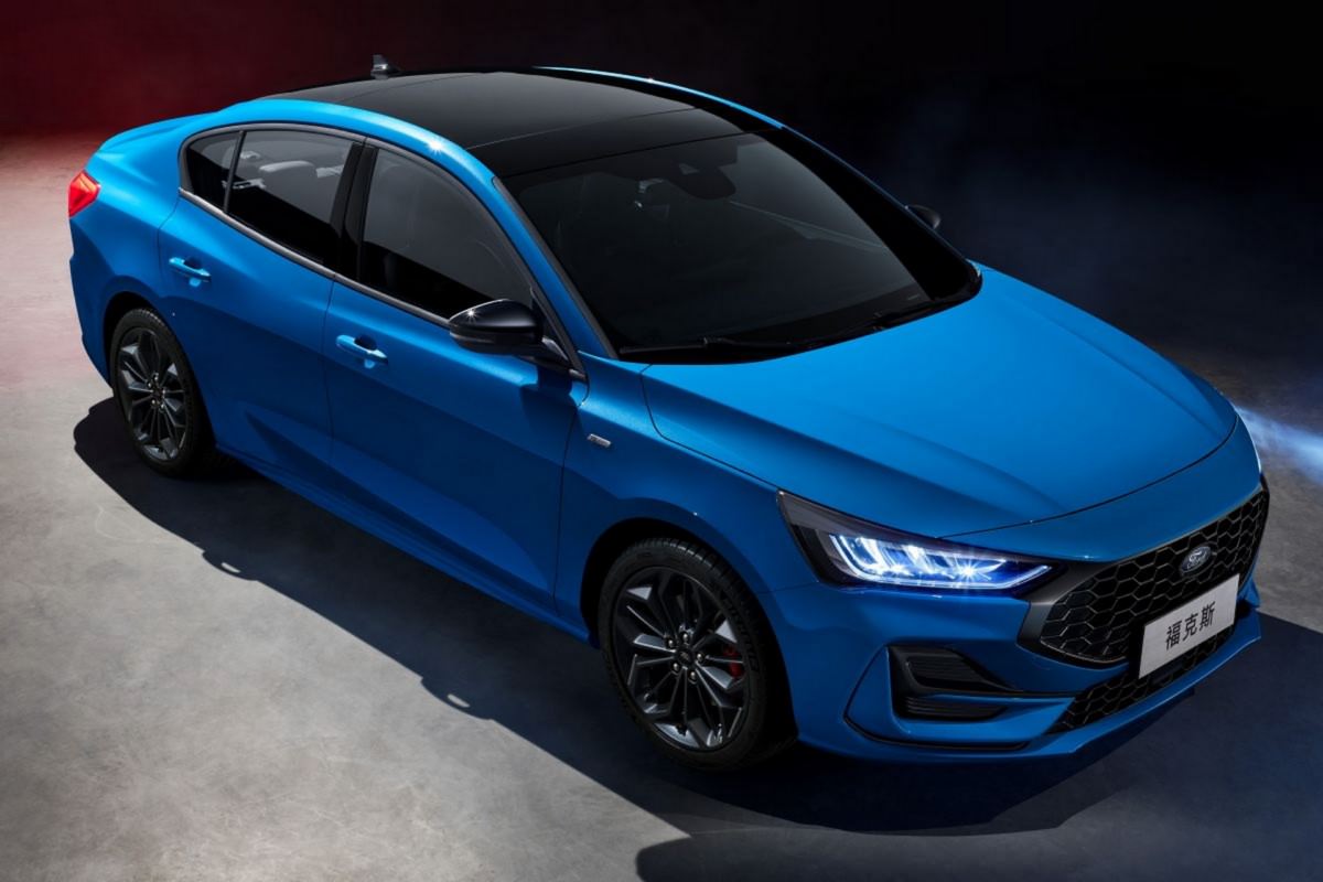 Ford Focus 2023 China
