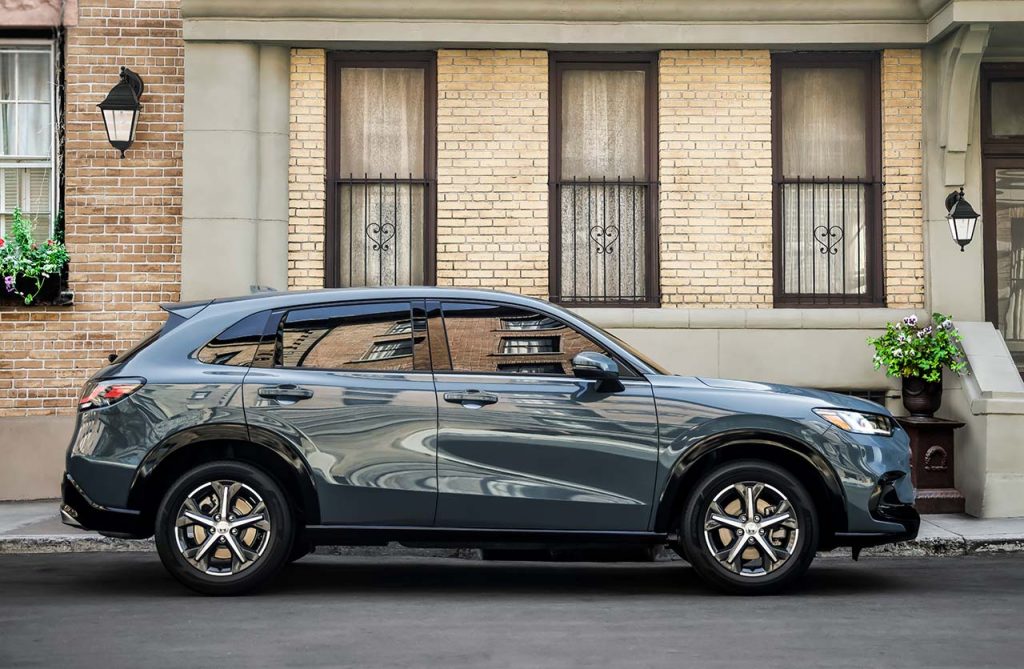 Honda HR-V (ZR-V) 2023