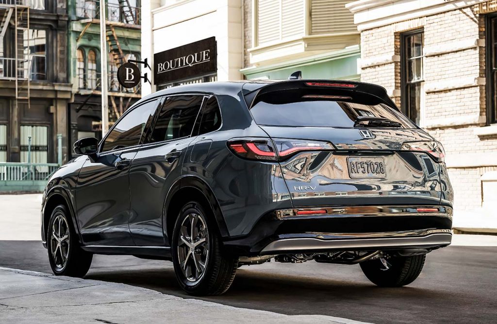 Honda HR-V (ZR-V) 2023