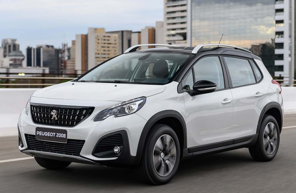 Peugeot 2008 (2023)