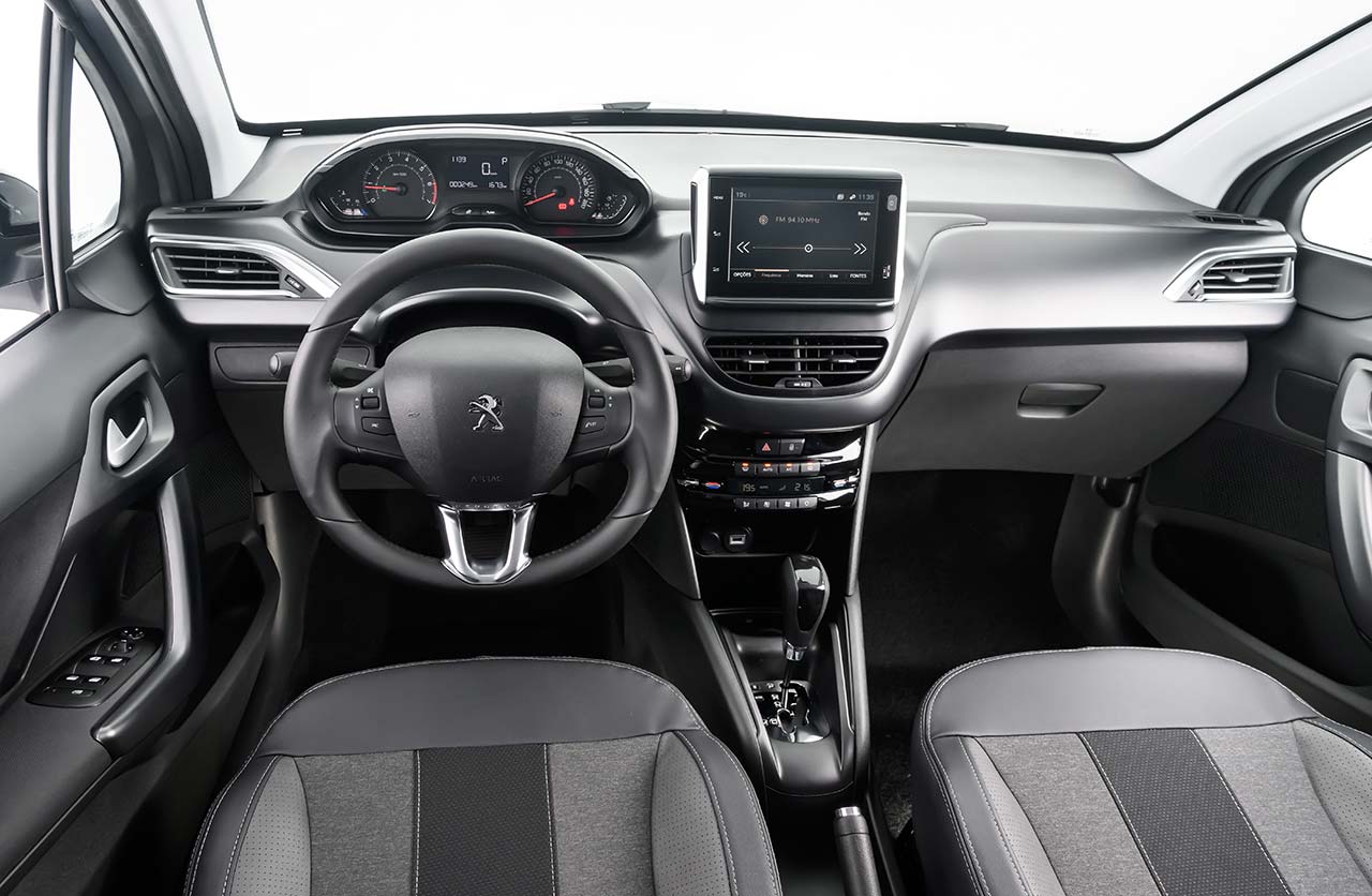 Interior Peugeot 2008 (2023)