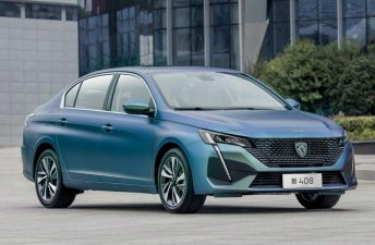 Hay un nuevo Peugeot 408