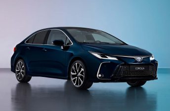 Cómo es el nuevo Toyota Corolla 2023
