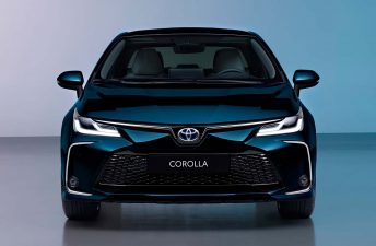 Se viene la actualización del Toyota Corolla
