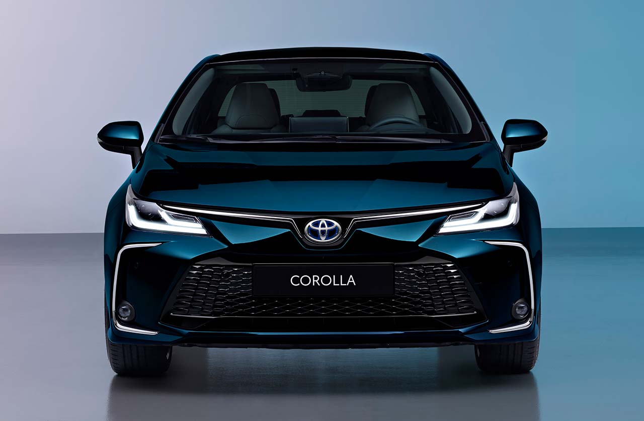 Nuevo Toyota Corolla 2023