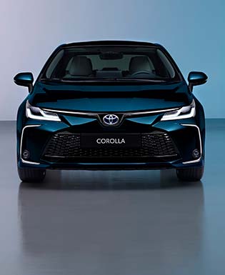 Nuevo Toyota Corolla 2023