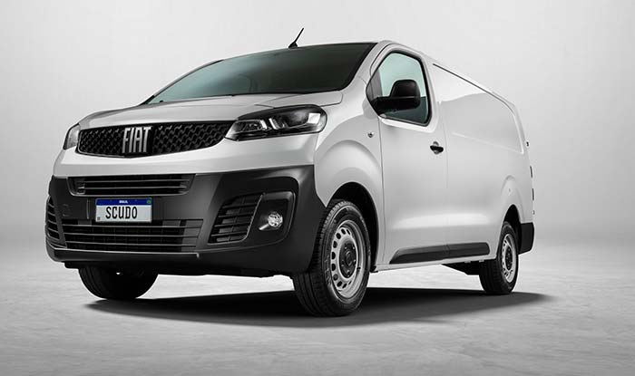 Nuevo Fiat Scudo 2023