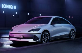 Ioniq 6: Hyundai tiene un nuevo auto eléctrico