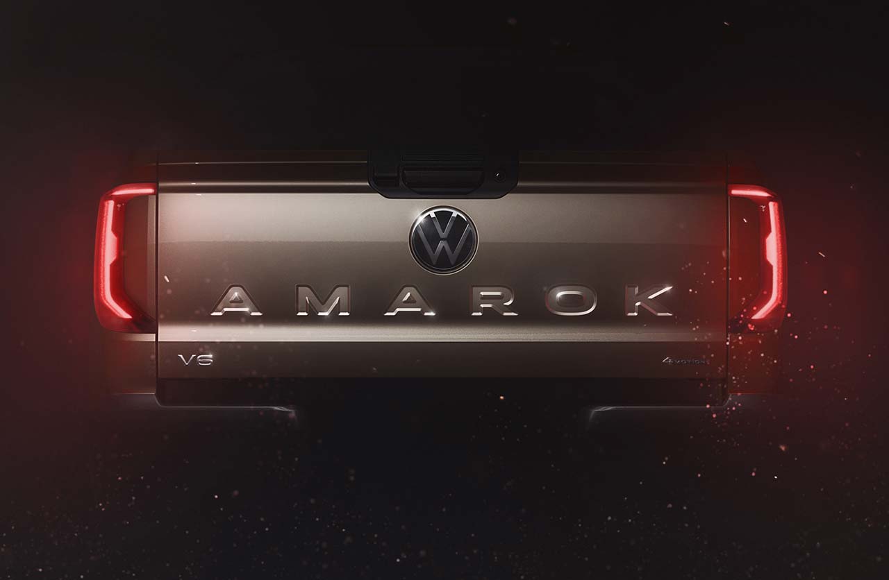 Nueva Volkswagen Amarok 2023