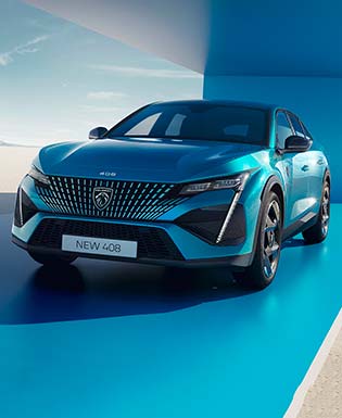 Nuevo Peugeot 408 (2023)