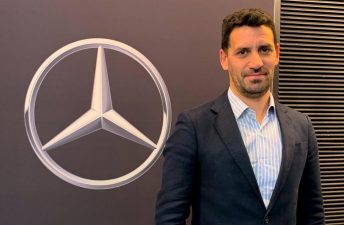 Gonzalo Rodiño es el nuevo gerente de Relaciones Institucionales de Mercedes-Benz Camiones y Buses