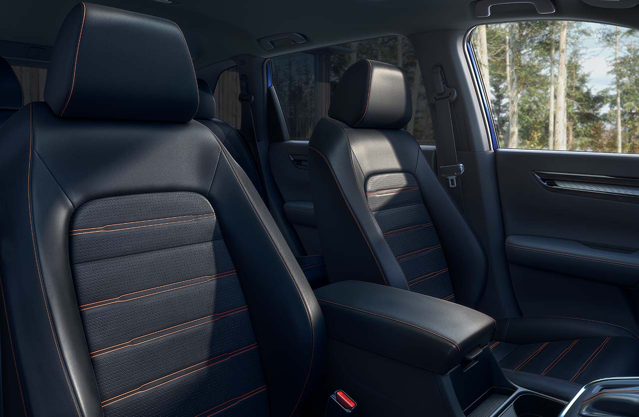 Interior Honda CR-V 2023