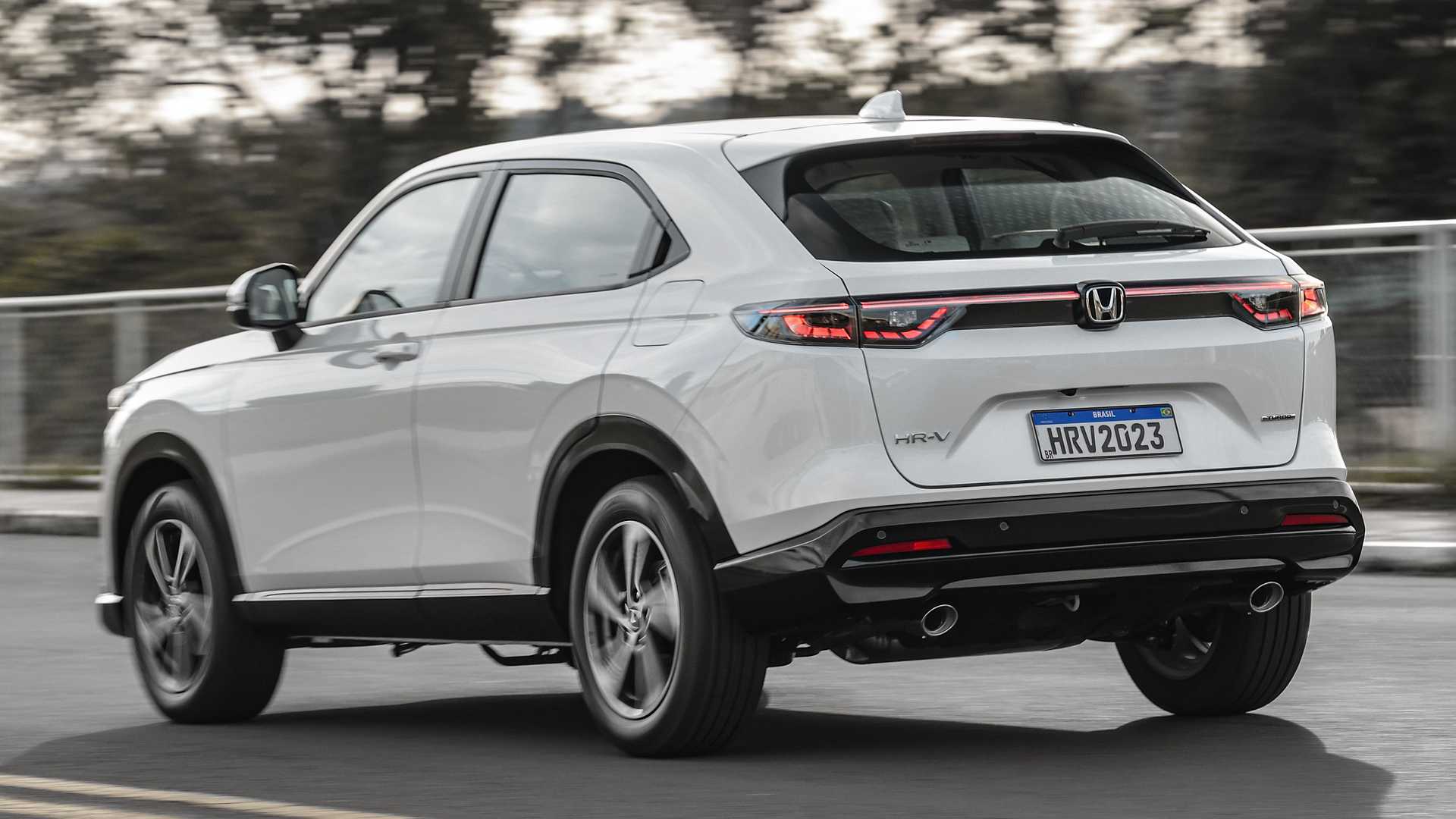 Nueva Honda HR-V 2023