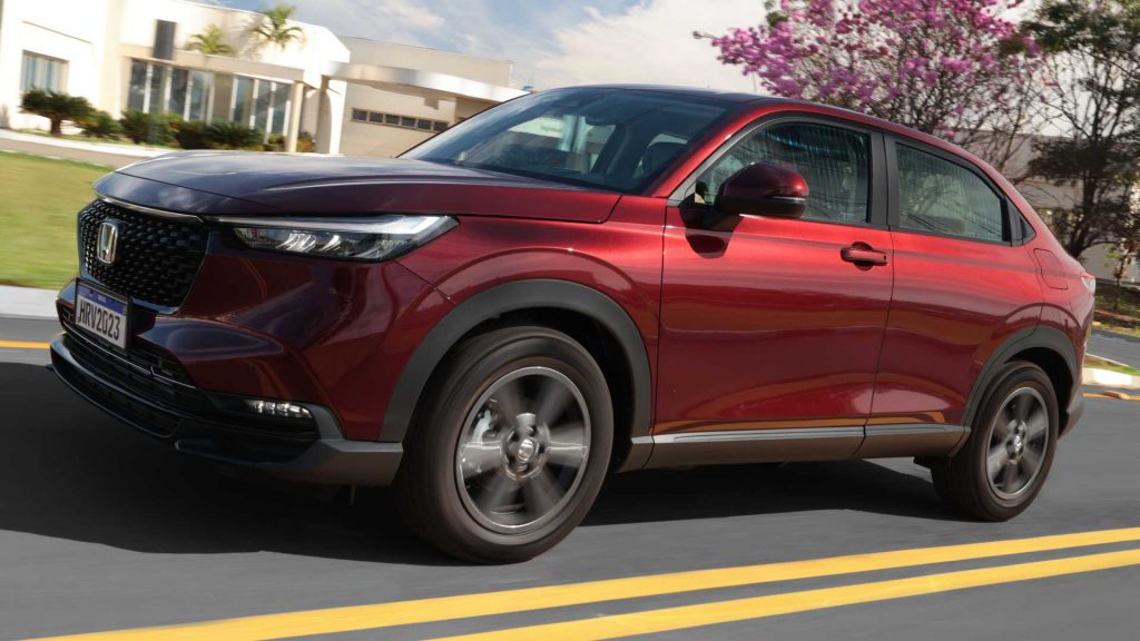 Nueva Honda HR-V 2023