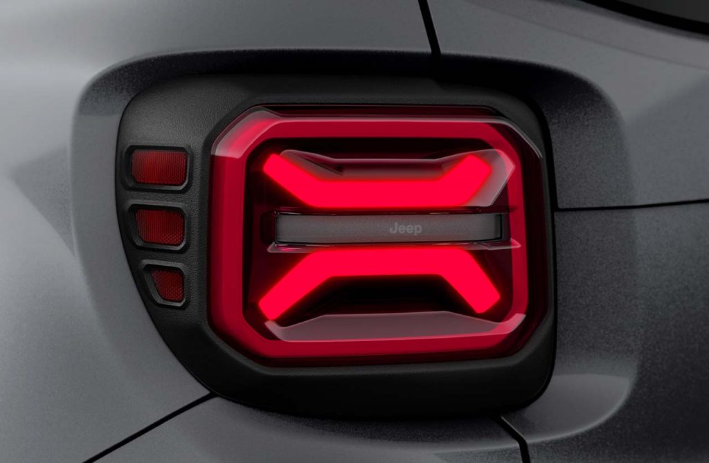 Nuevo Jeep Renegade 2023