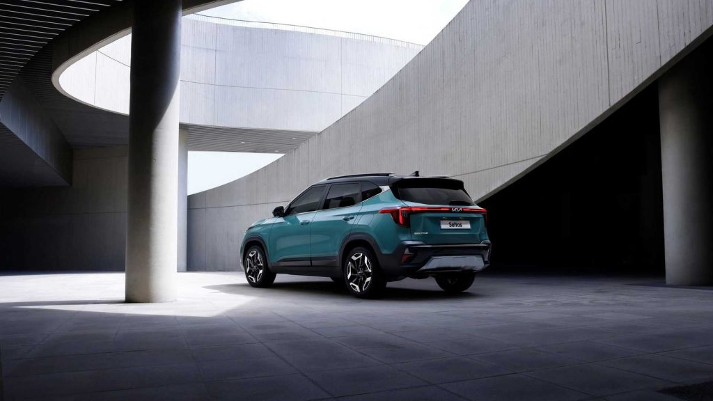 Kia Seltos 2024