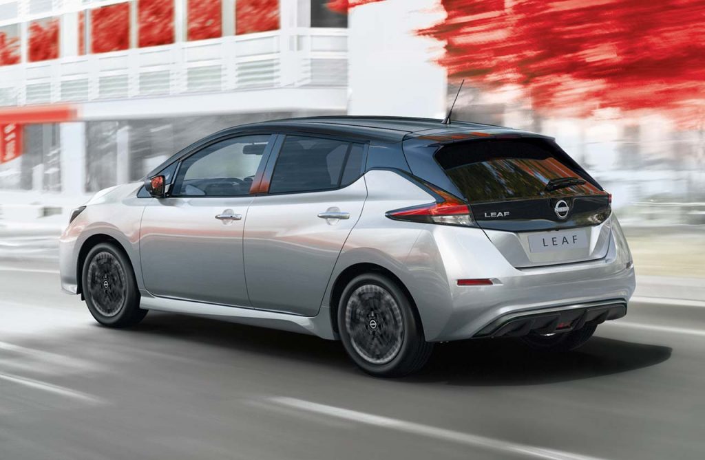 Nissan Leaf 2023