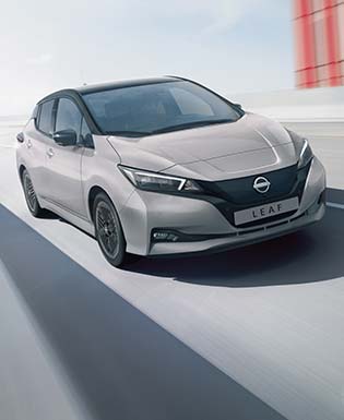 Nissan Leaf 2023