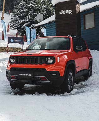 Nuevo Jeep Renegade
