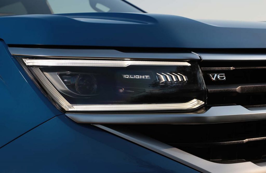 Nueva Volkswagen Amarok 2023