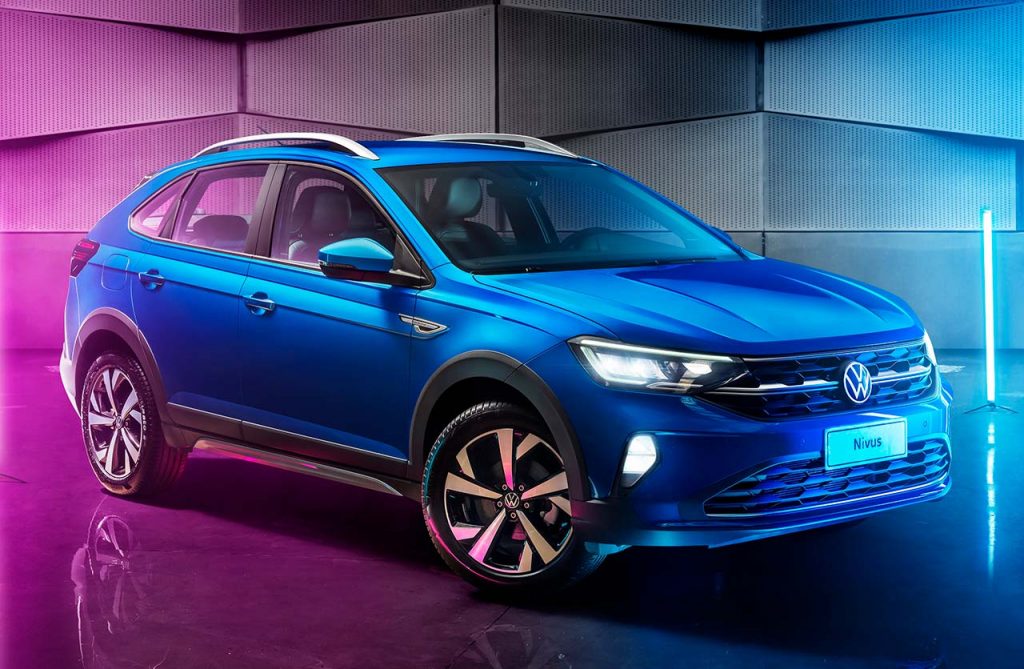 Volkswagen Nivus Highline 2022