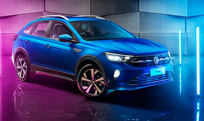 Volkswagen Nivus Highline 2022