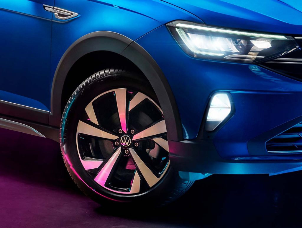 Volkswagen Nivus Highline 2022