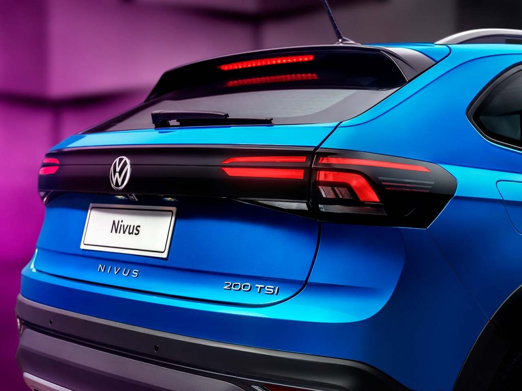 Volkswagen Nivus Highline 2022